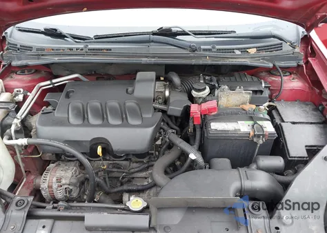 2011 Nissan Sentra 2.0Sr from USA, damaged, VIN 3N1AB6AP7BL606479